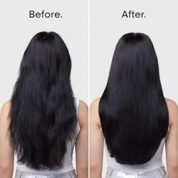 L'Oreal Professionnel Pro Longer Thickening Shampoo - Reduces Breakage & Appearance of Split Ends For Thin & Fine Hair Types, Adds Volume & Shine