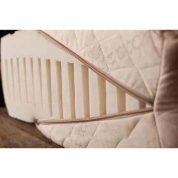 Churchill & Smith Organic Latex Wedge Pillow for Better Sleep