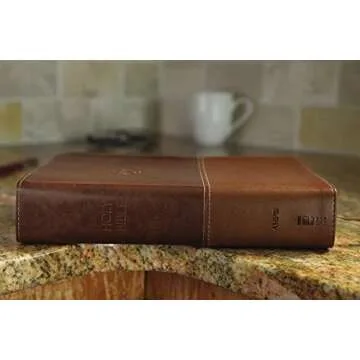Amplified Study Bible Large Print Perfect Gift