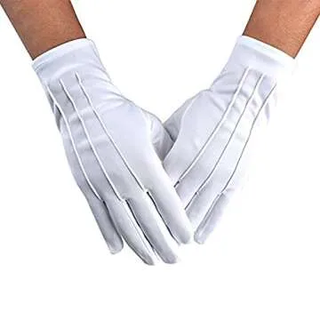 Tigerdoe Stewardess Hat Costume Set for Adults and Teens