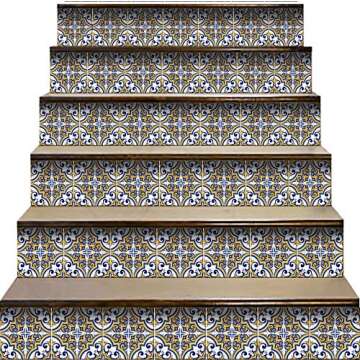 Elegant Peel and Stick Tile Stickers for Home Decor