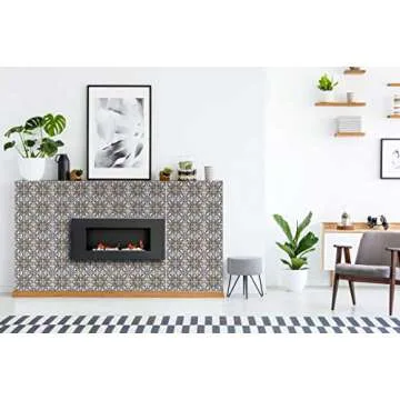 Elegant Peel and Stick Tile Stickers for Home Decor