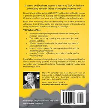 Cumulative Advantage: How to Build Momentum for your Ideas, Business and Life Against All Odds