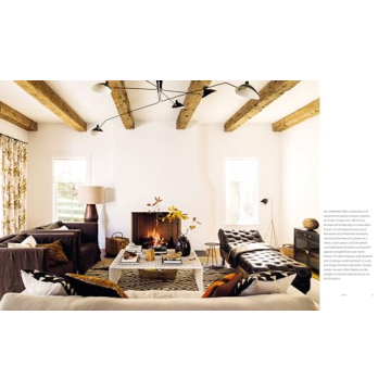 Down to Earth Laid-back Interiors Modern Living Decor Book