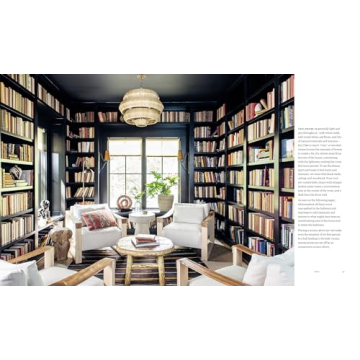 Down to Earth Laid-back Interiors Modern Living Decor Book