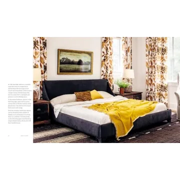 Down to Earth Laid-back Interiors Modern Living Decor Book