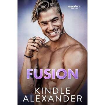 Fusion (Gravity Book 2) – An Epic Sci-Fi Adventure