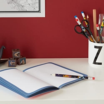 Magical Harry Potter Design Pencils - 8 Unique Pieces