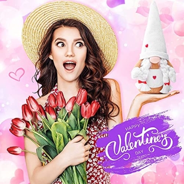 Valentine Gnomes Decor for Special Love Moments