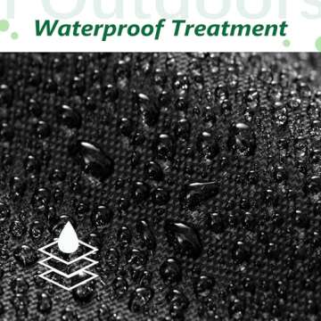 Heavy Duty Zero-Turn Mower Cover - Himal Outdoors 600D