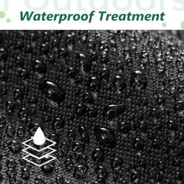 Heavy Duty Zero-Turn Mower Cover - Himal Outdoors 600D