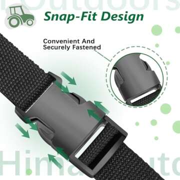 Heavy Duty Zero-Turn Mower Cover - Himal Outdoors 600D