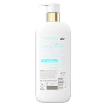 Dove Body Wash Hydration Boost Actively drenches dry skin 6% hydration serum with hyaluronic 18.5 oz