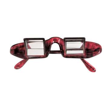 Reizen Prism Bed Spectacles - Enjoy Reading in Comfort