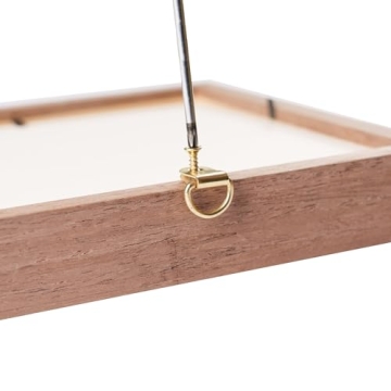 Amazon Basics Picture Hanging Assortment Kit, Brass, 220 Piece Set