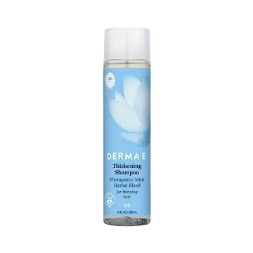 Derma E Thickening Shampoo for Thinning Hair – Natural Growth & Volume