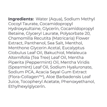 Derma E Thickening Shampoo for Natural Hair Growth & Volume