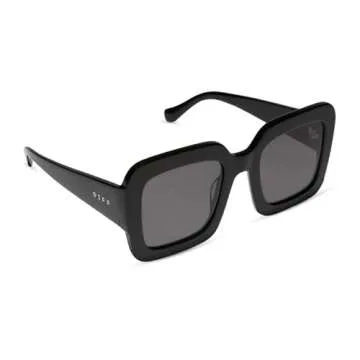 DIFF Charise Oversized Square Sunglasses for Women