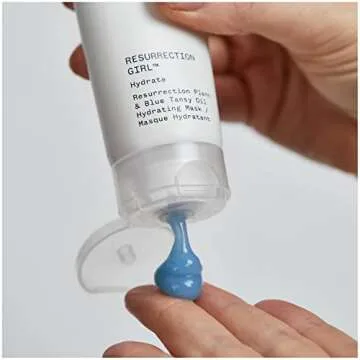 PAI SKINCARE - Resurrection Girl Hydrating Face Mask | Natural, Vegan, Sensitive Skincare (2.5 fl oz...