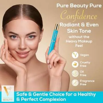 Veil Complexion Fix Concealer - Lightweight Vegan Coverage