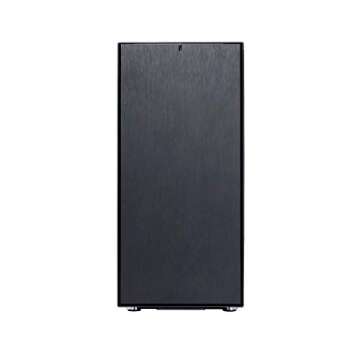 Fractal Design Define C - Compact Mid Tower Computer Case - ATX - Optimized for High Airflow and Sil...
