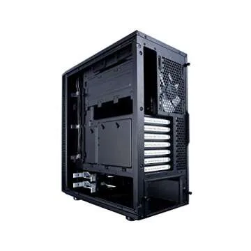 Fractal Design Define C - Compact ATX Case with Silent Operation
