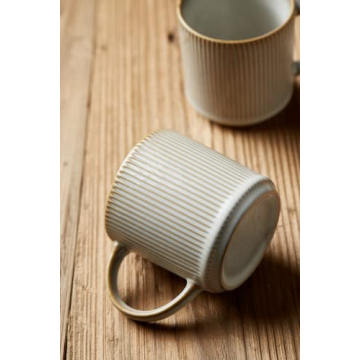 Famiware 4-Piece Coffee Mug Set for Every Beverage