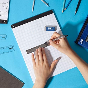 Mr. Pen Graph Paper Pad - 4x4 Design for Creatives