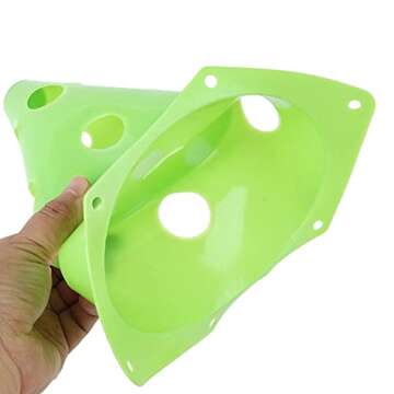 Suwimut 24 Pack Agility Training Cones for All Ages