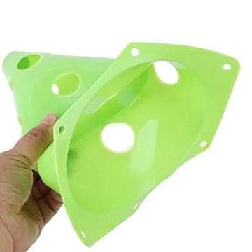 Suwimut 24 Pack Agility Training Cones for All Ages