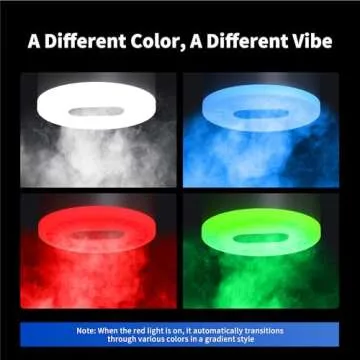 FLEXTAILGEAR Electric Hookah Pump Kit with 1300 mAh Rechargeable Battery Led Light Mini Portable Charcoal Starter Coal Burner Helper Shisha Nargila Warm Up Set Smoke Bar Accessories