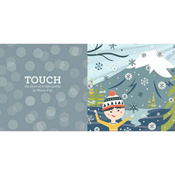 Tokyo: A Magical Board Book of Senses for Kids