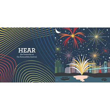 Tokyo: A Magical Board Book of Senses for Kids