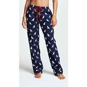 PJ Salvage Women's Flannel Pj Set
