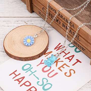 Pandahall 50pcs Alloy Antique Silver Leaf Glue-on Flat Pad Bails Pad Pendant Bails Cabochon Setting Jewelry Findings Hole: 4x6mm