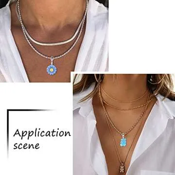 Pandahall 50pcs Alloy Antique Silver Leaf Glue-on Flat Pad Bails Pad Pendant Bails Cabochon Setting Jewelry Findings Hole: 4x6mm