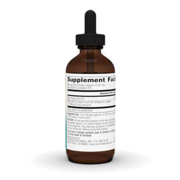 Source Naturals Wellness Oil of Oregano, Standardized to 70% Carvacrol* - 1 Fluid oz