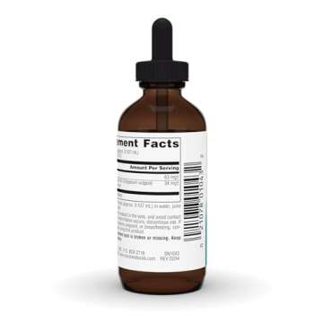 Source Naturals Wellness Oil of Oregano, Standardized to 70% Carvacrol* - 1 Fluid oz