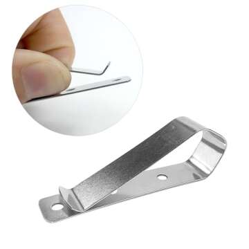 Garage Door Remote Visor Clip, Pack of 10 Remote Visor Clips Replacement for Garage Door Remote Open...