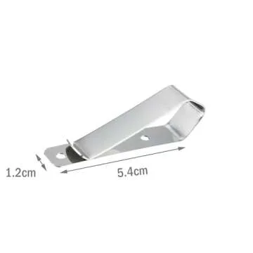 Garage Door Remote Visor Clips Pack of 10 for Convenience