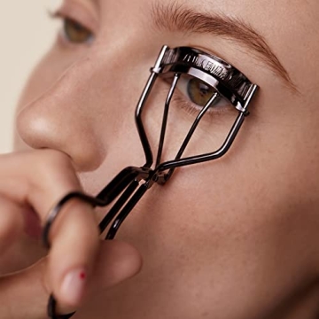 Shiseido Eyelash Curler - Perfect Curls & Easy Use