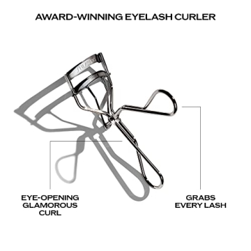 Shiseido Eyelash Curler - Perfect Curls & Easy Use
