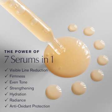 Estée Lauder Advanced Night Repair Powerful Nighttime Renewal Set | 1.7 Fl Oz Serum + 0.5 Fl Oz Eye Gel-Creme Duo with Hyaluronic Acid & Peptides | Hydrating & Anti-Aging