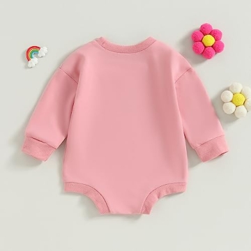 BOIBOKOKO Big Brother Little Sister Sweatshirt Romper