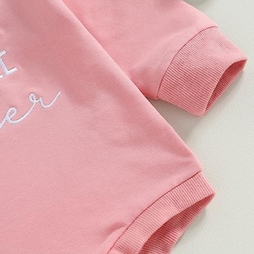 BOIBOKOKO Big Brother Little Sister Sweatshirt Romper