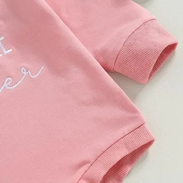 BOIBOKOKO Big Brother Little Sister Sweatshirt Romper