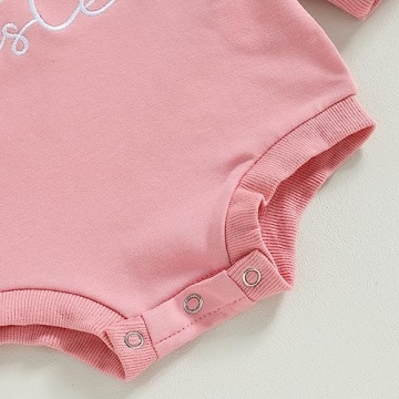 BOIBOKOKO Big Brother Little Sister Sweatshirt Romper