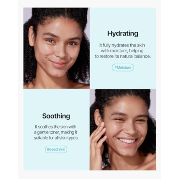 Hydrating ACWELL Licorice pH Balancing Toner - For All Skin Types