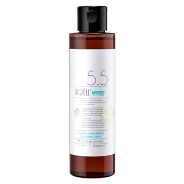 Hydrating ACWELL Licorice pH Balancing Toner - For All Skin Types