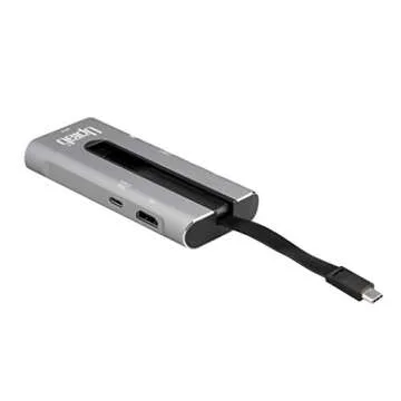 UPTab USB C 3.2 10Gbps 4K 60Hz HDR Hub for MacBook Pro
